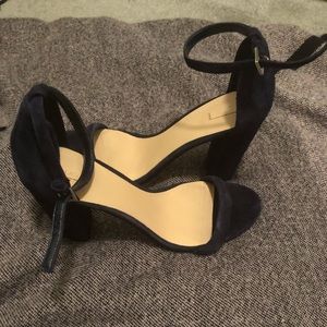 Aldo open toe shoes